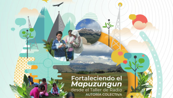 Lee más sobre el artículo Comunicación Intercultural y Lenguas Originarias -Fortaleciendo el Mapuzungun desde el Taller de Radio
